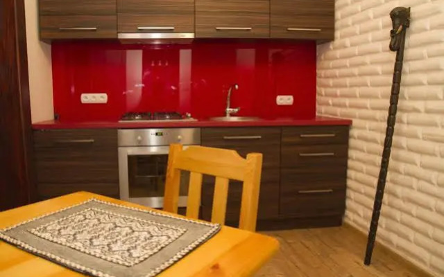 Apartament Berko