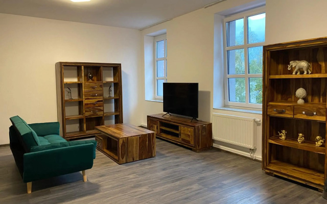 Boutique Apartments Liberec