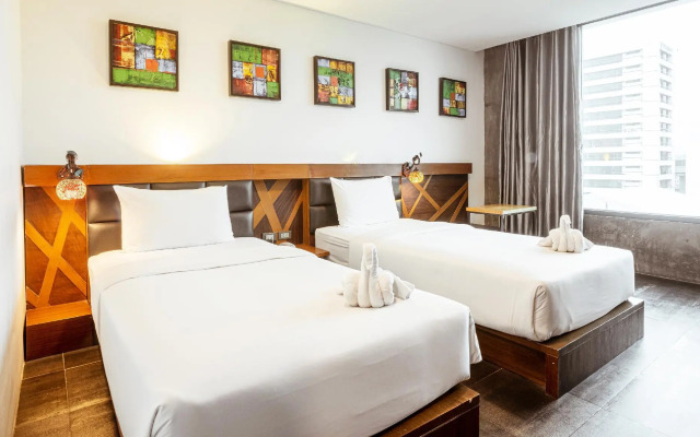 B2 Bangkok Hotel - Srinakarin