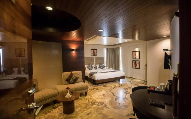 Bizz The Hotel