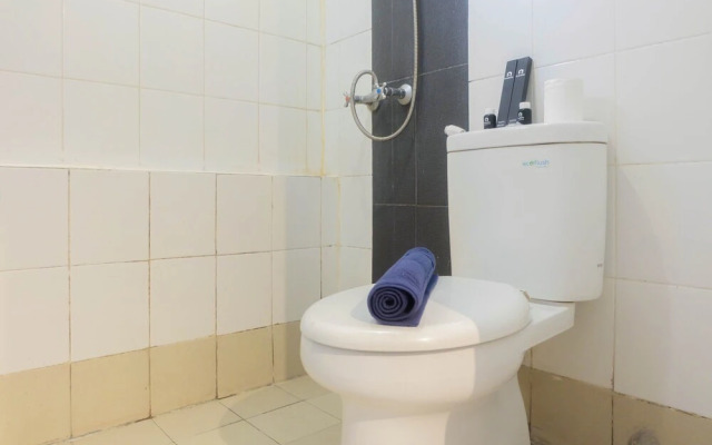 Beautifully Designed 2BR Bassura City Apartment By Travelio