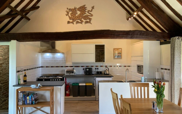 Hilltops Brecon Holiday Cottages