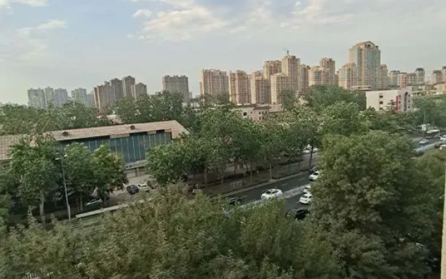 Yicheng Hotel (Guangan Avenue, Heping East Road, Shijiazhuang) – Outside – Shijiazhuang