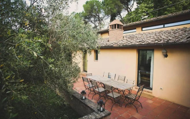 Villa Capannina
