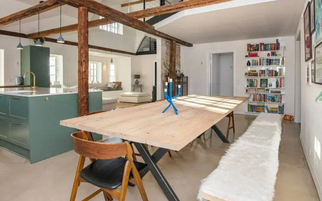 12 Person Holiday Home in Sonder Omme