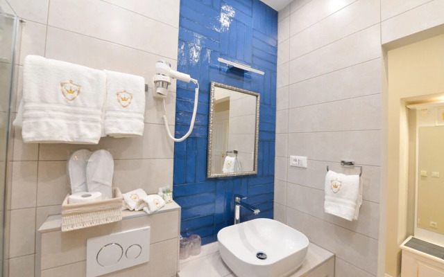 The Duke Luxury Rooms