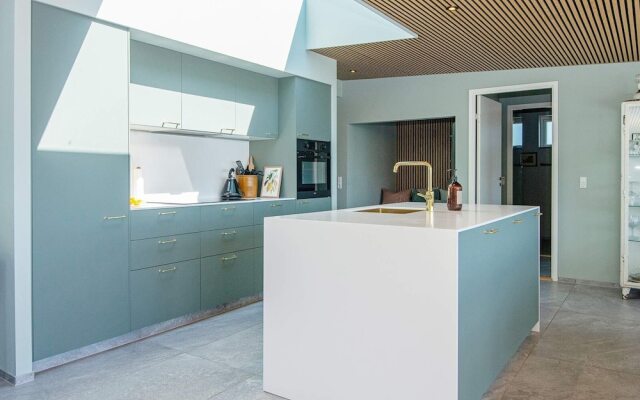 10 Person Holiday Home in Ebeltoft