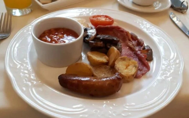 Trevalsa Court Hotel