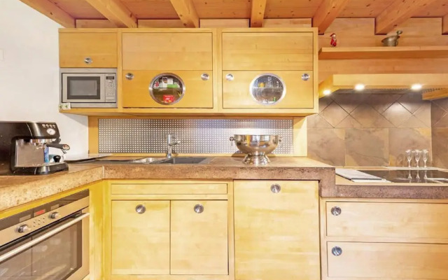 Exceptional Chalet With Outdoor Bubble Bath