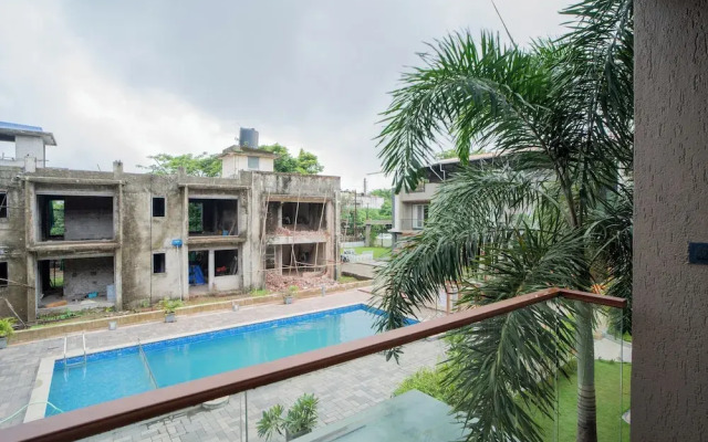 Alaya Stays - Imperial Mystara 5BHK near Khandala Hills