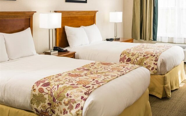 Smart Suites on the Hill