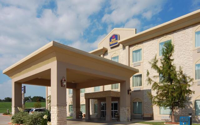 Best Western Granbury Inn & Suites