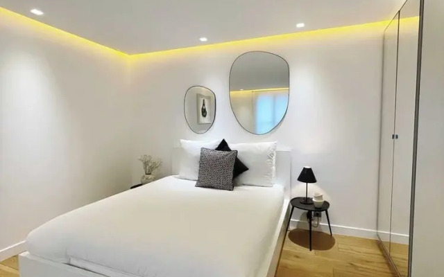 Bright Studio - 2P - Opera/haussmann