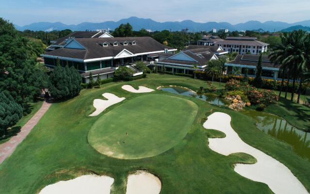 RPGC Garden Hotel