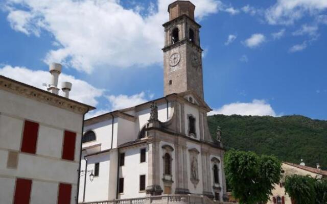 Casa di Nonna Silla - Appartamento per turisti a Cison di Valmarino