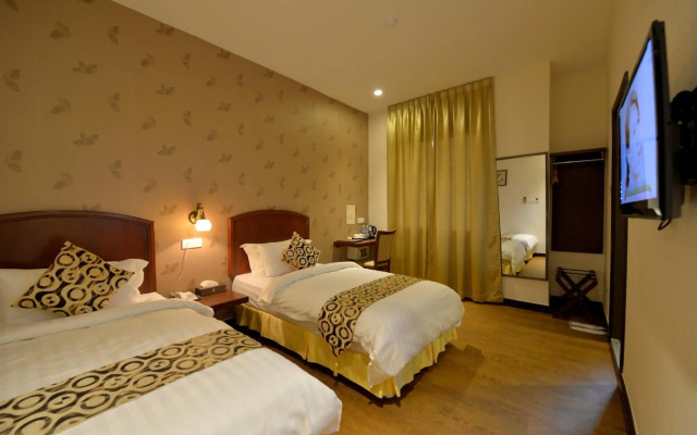 Asiana Hotel