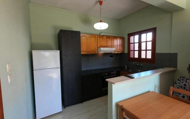 Cozy apartment 20m from the sea