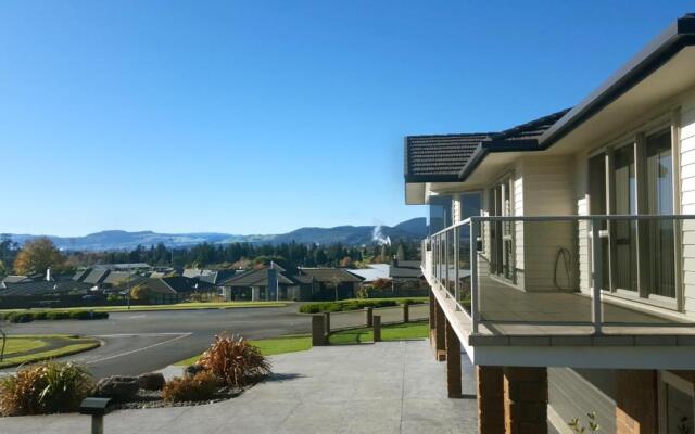 Rotorua Views Bnb And Apartment