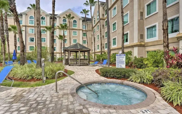 Free Parking Disney Shuttle