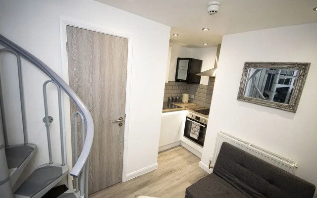 The Snug - Self Catering One Bedroom Apartment