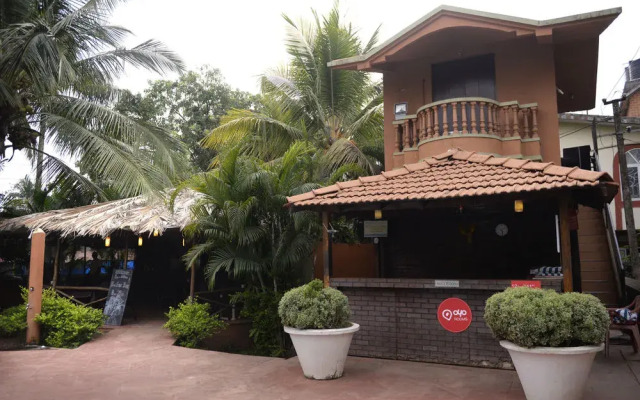OYO Rooms Candolim Fort Aguada Road