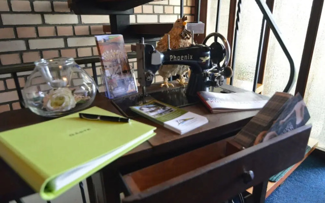 Modern Apartment in Immerath Eifel With Paved Garden