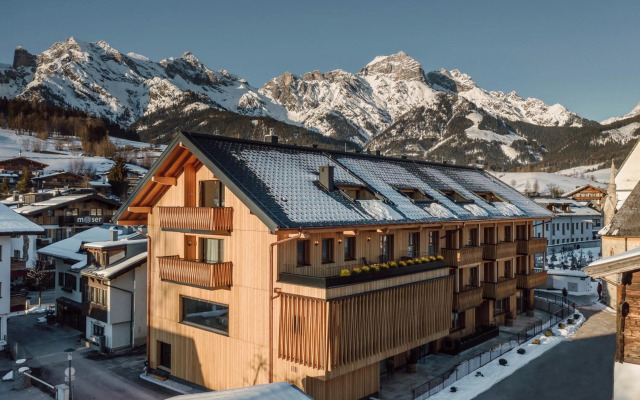 PoSt Boutique Apartments