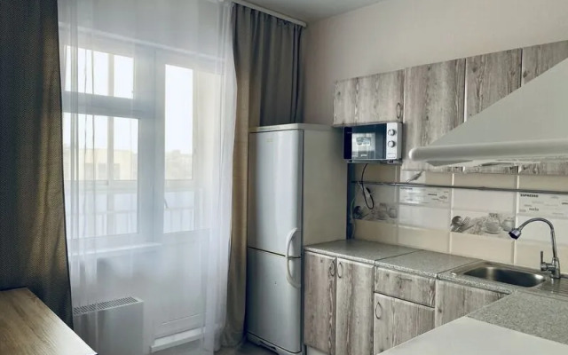 Апартаменты УНИК АПАРТ на ул. Пролетарская, д. 29/4