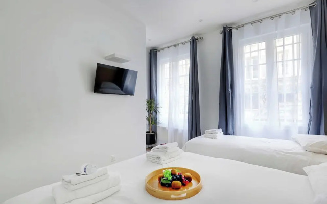 Cosy Apartment - 1br/3p - Hotel des Invalides