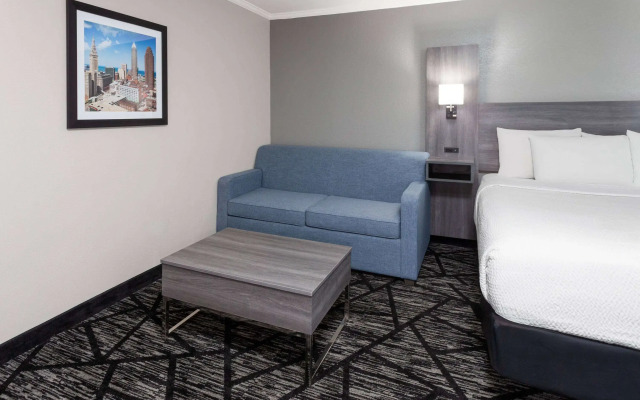 La Quinta Inn by Wyndham Cleveland Independence