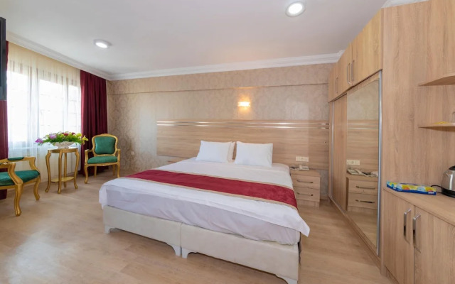 The Şişli Hermes Park