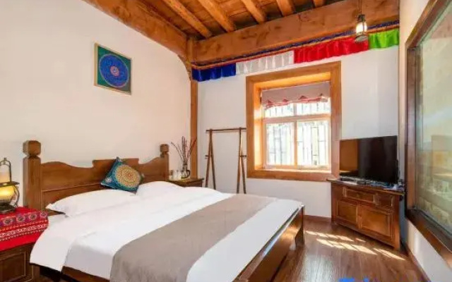 Qingqing Oxygen-Supplied Homestay (Najulang)