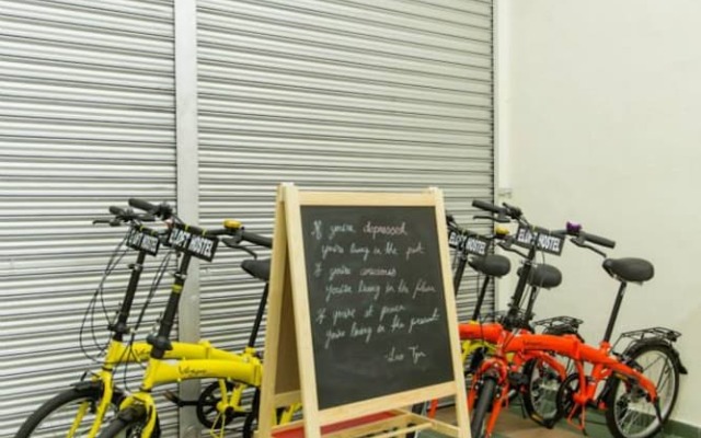 Vloft Backpackers Hostel