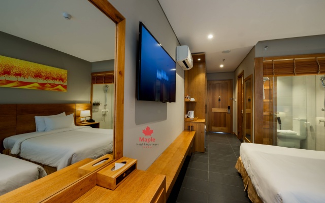 Maple Hotel & Apartment - Image 3