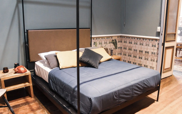 Viajero Lima - Barranco Hostel