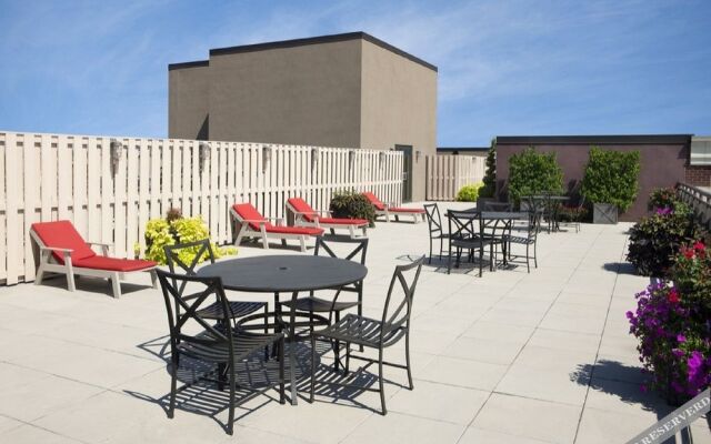 Апартаменты The Hudson by Global Serviced Apartments США, Вашингтон - отзывы, цены и фото номеров - забронировать отель The Hudson by Global Serviced Apartments онлайн