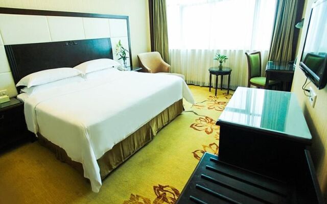 Vienna Hotel Shenzhen Minzhi Branch