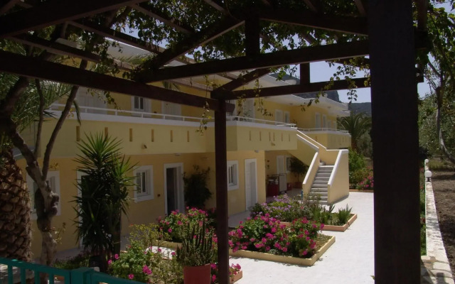 Kontessa Apartments