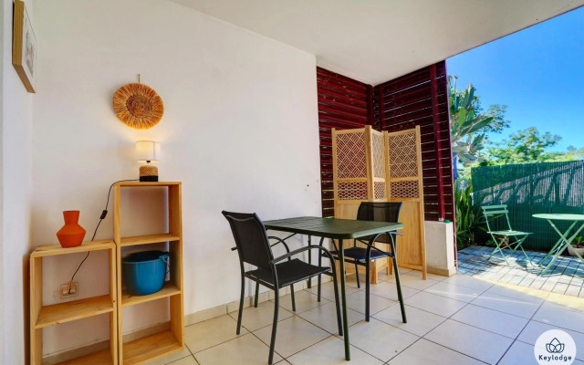 Studio – Le Pampa – Sainte-Clotilde