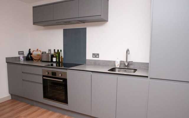 1 Bedroom Flat in the Heart of Bristol