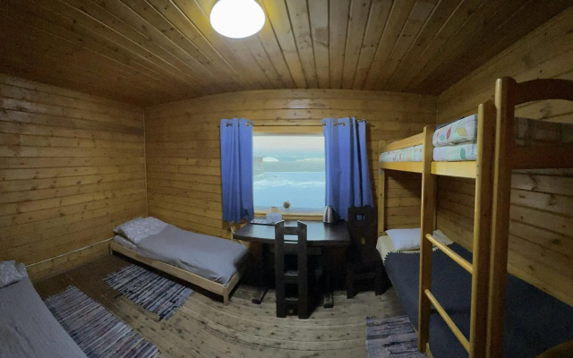 Campground Teribersky Bereg