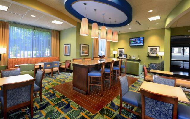 Hampton Inn Roxboro