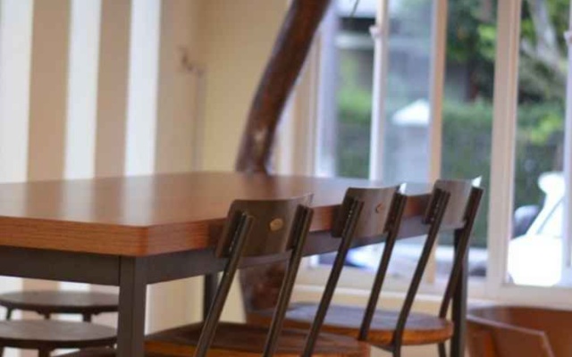 Meliala Express Cilaki – Balcony – Bandung