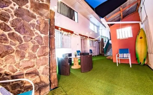 Hostel Buey Azul