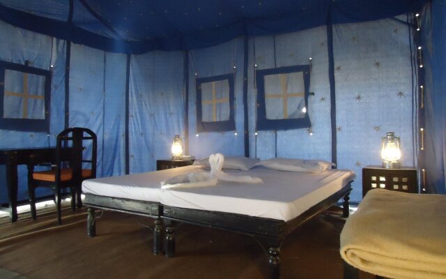 Seven Palms Luxury Camp