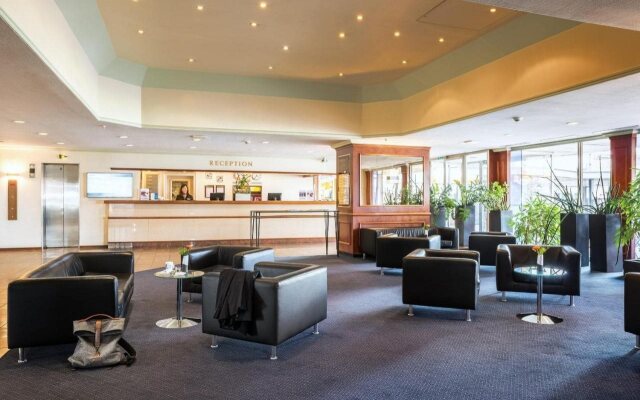 Best Western Hotel Ludwigshafen