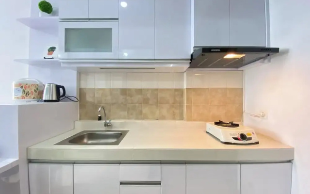 Homey 2Br Furnished Apartment At The Edge Bandung