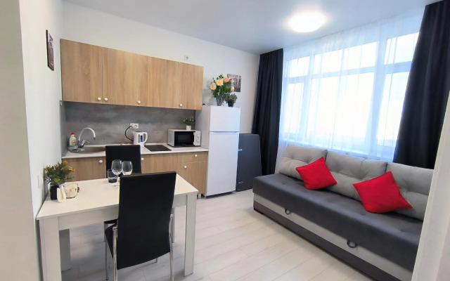 Костарика Апарты на ул. Алматинская, д. 6