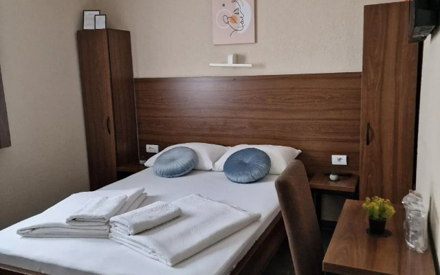 Hotel Djerdan