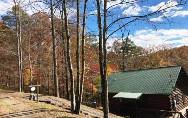 Chimney Path on Fightingtown Creek
